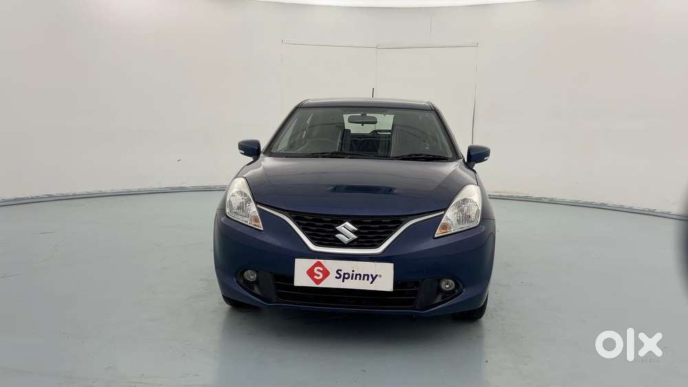 Maruti Suzuki Baleno Delta, 2018, Petrol