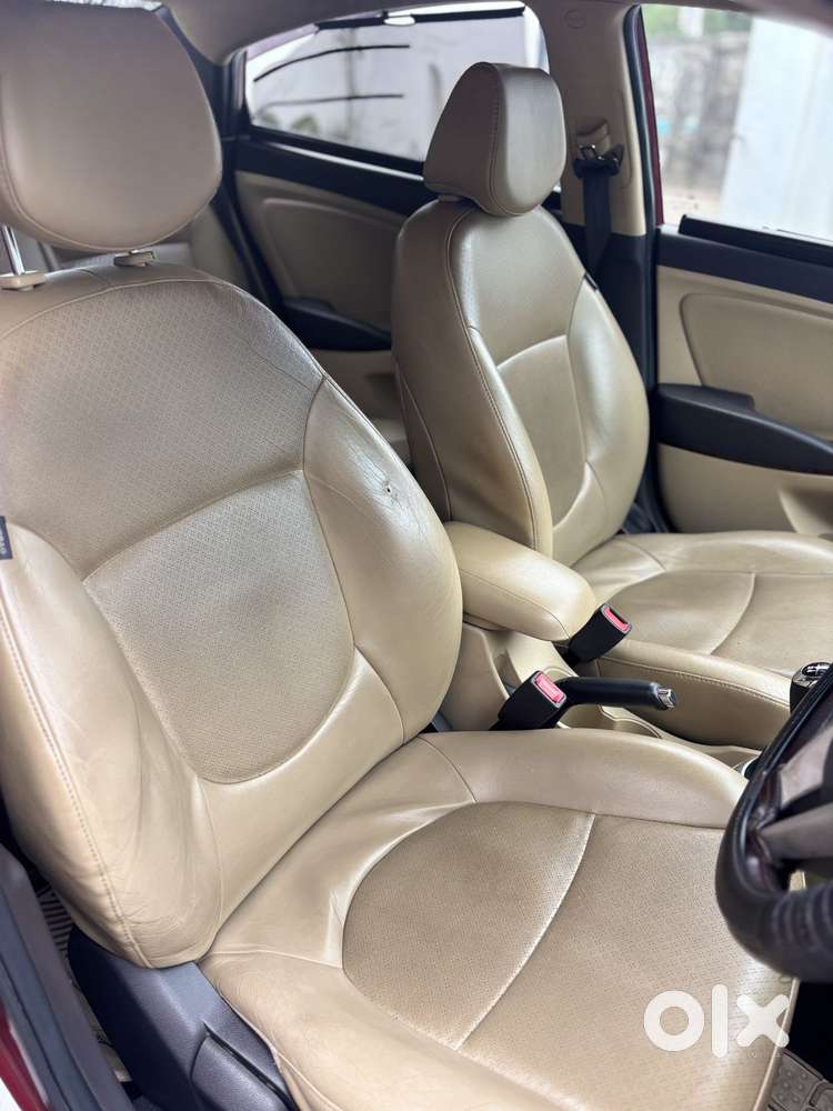 Hyundai Verna Vtvt 1.6 Sx, 2013, Petrol