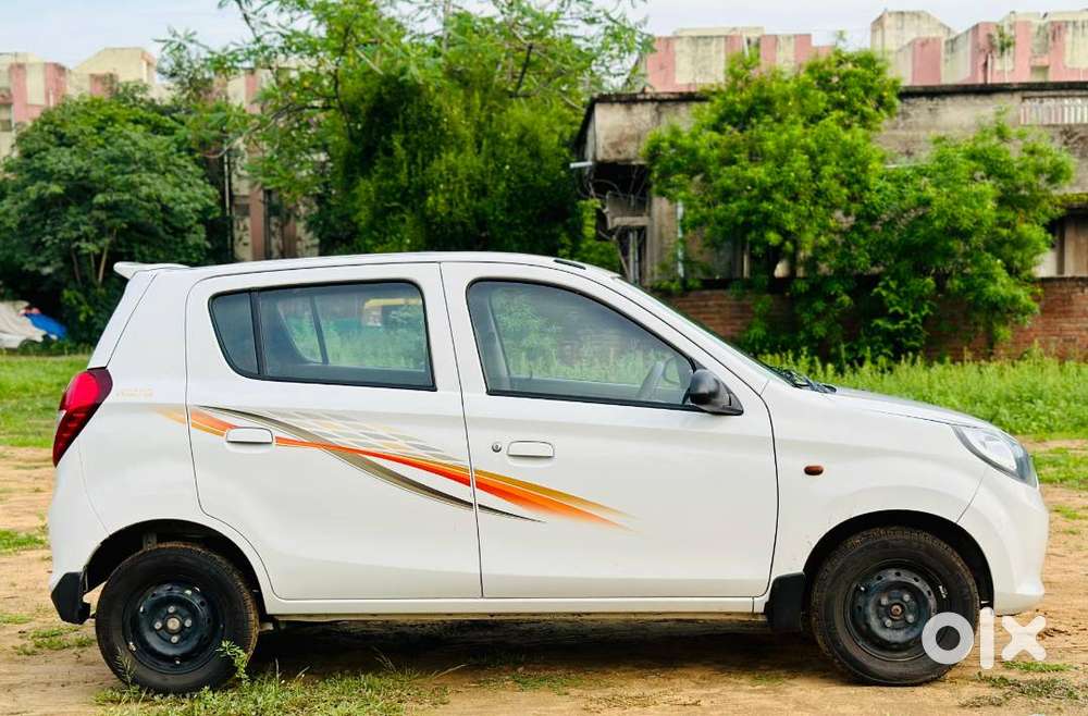 Maruti Suzuki Alto 2015
