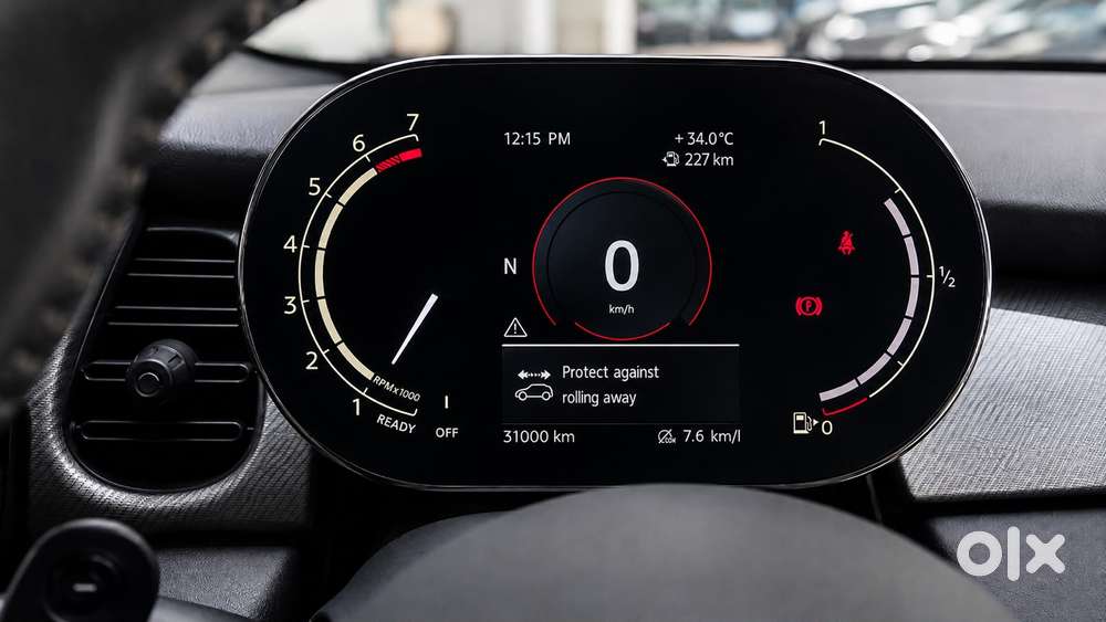 Mini Cooper S 3-door, 2022, Petrol