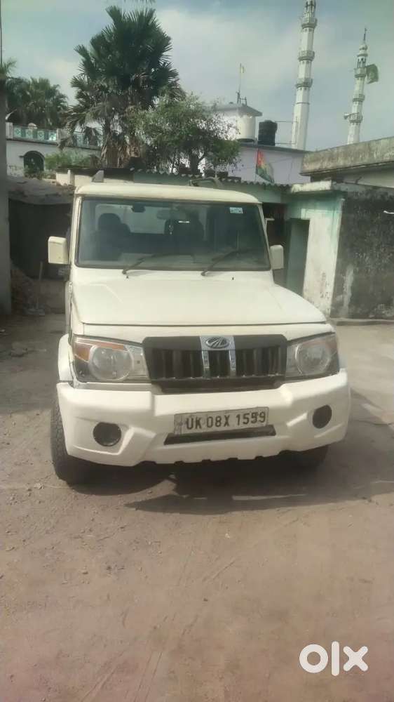 Mahindra Bolero Neo 2012 Diesel 120000 Km Driven
