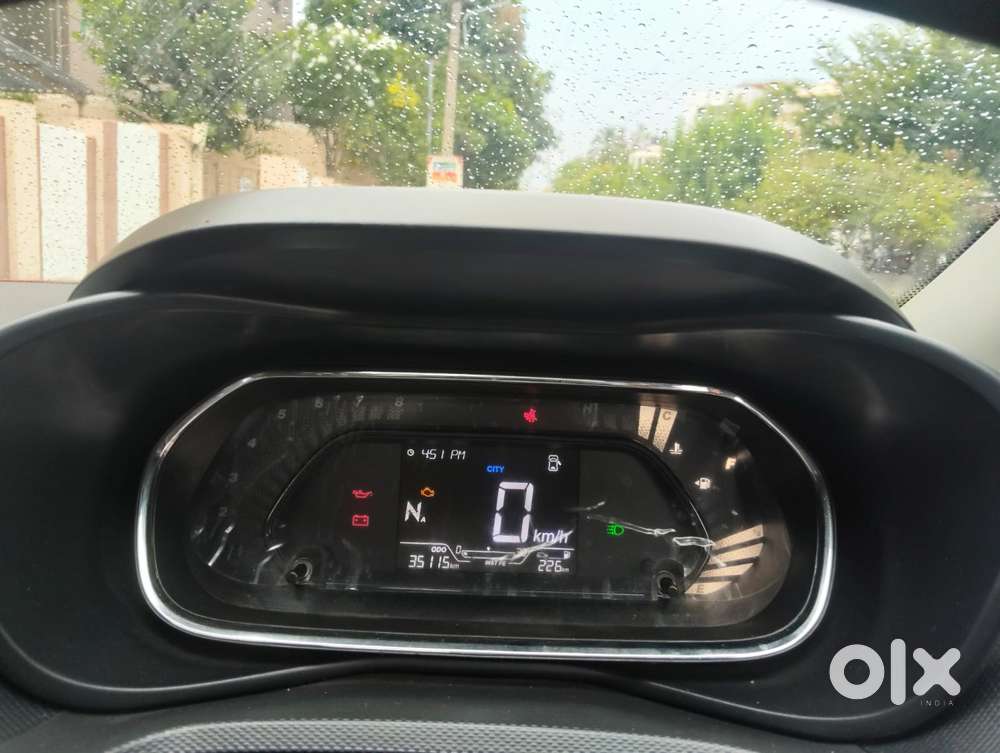 Tata Nexon 1.2 Revotron Xma Amt, 2023, Petrol