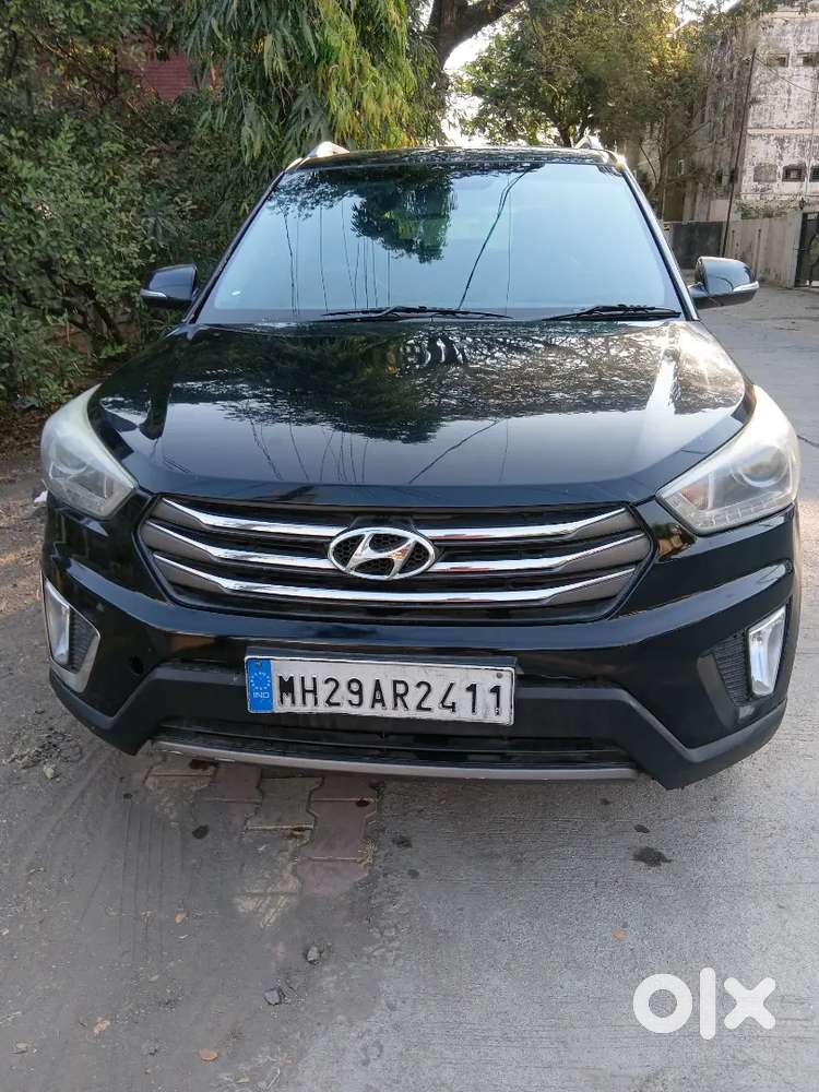 Hyundai Creta  2016 Diesel 78250 Km Driven
