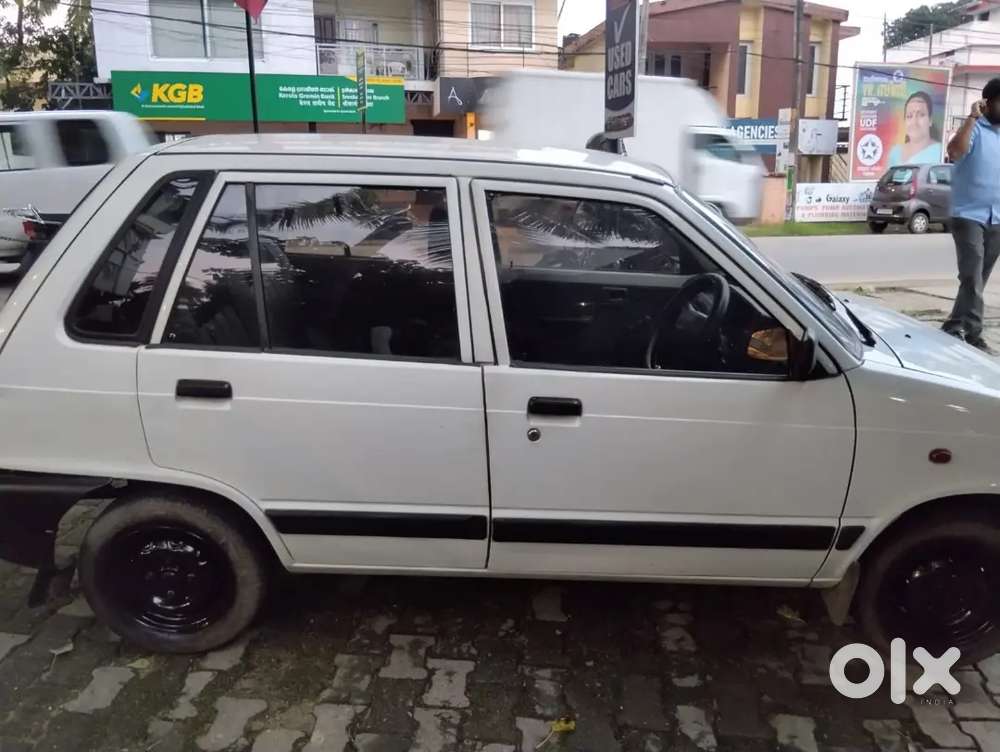 Maruti Suzuki 800 2007 Petrol 13000 Km Driven