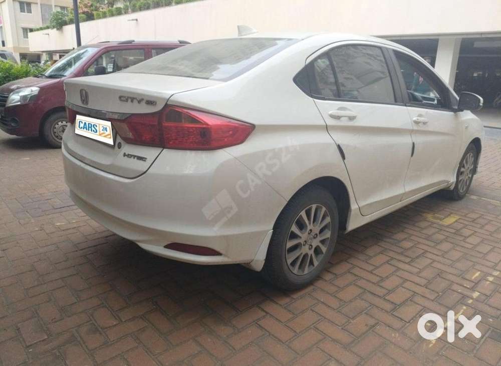 Honda City Sv Mt I-dtec, 2014, Diesel