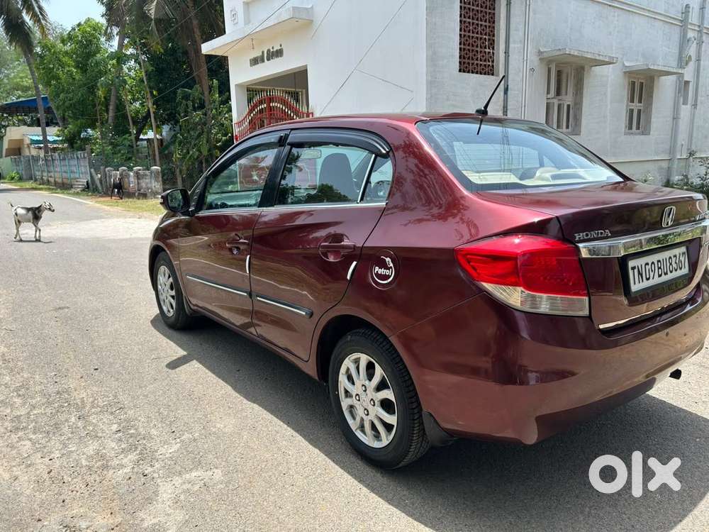 Honda Amaze V Diesel, 2013, Petrol