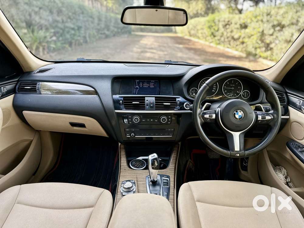 Bmw X3 X Drive 20d Luxury Line, 2012, Diesel