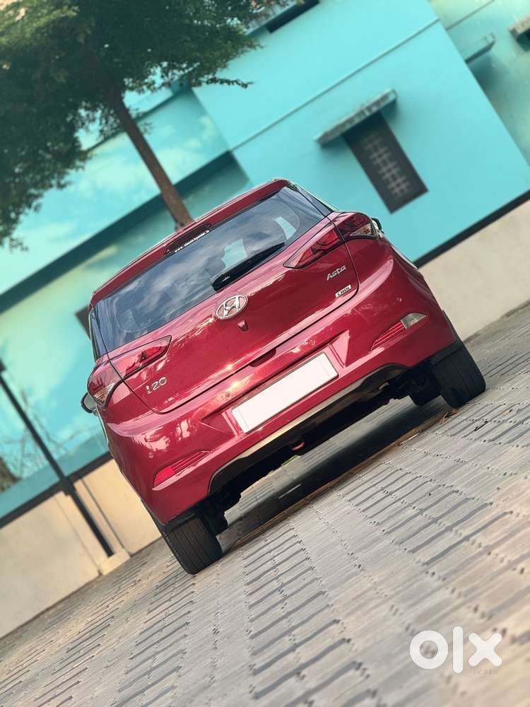 Hyundai Elite I20 1.4 Crdi Asta (o), 2017, Diesel