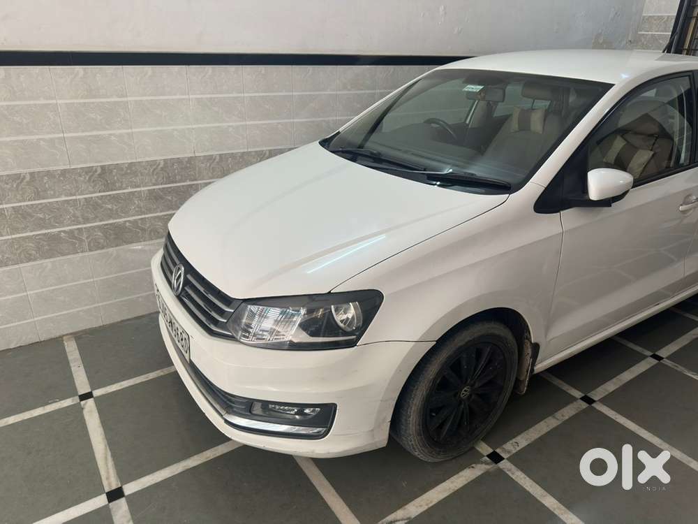 Volkswagen Vento Diesel 2015
