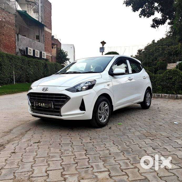 Hyundai Grand I10 Nios Magna 1.2 Kappa Vtvt, 2020, Petrol