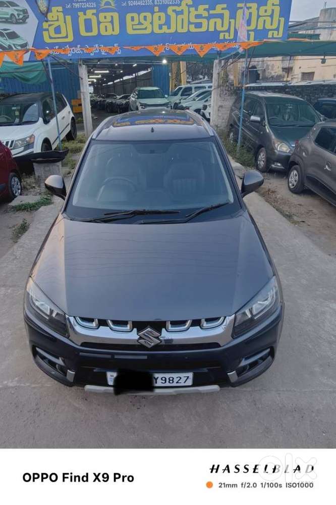 Maruti Suzuki Brezza Zdi, 2019, Diesel