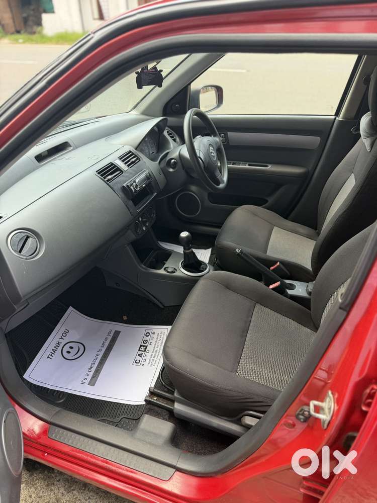 Maruti Suzuki Swift Vdi Bsiii, 2009, Diesel