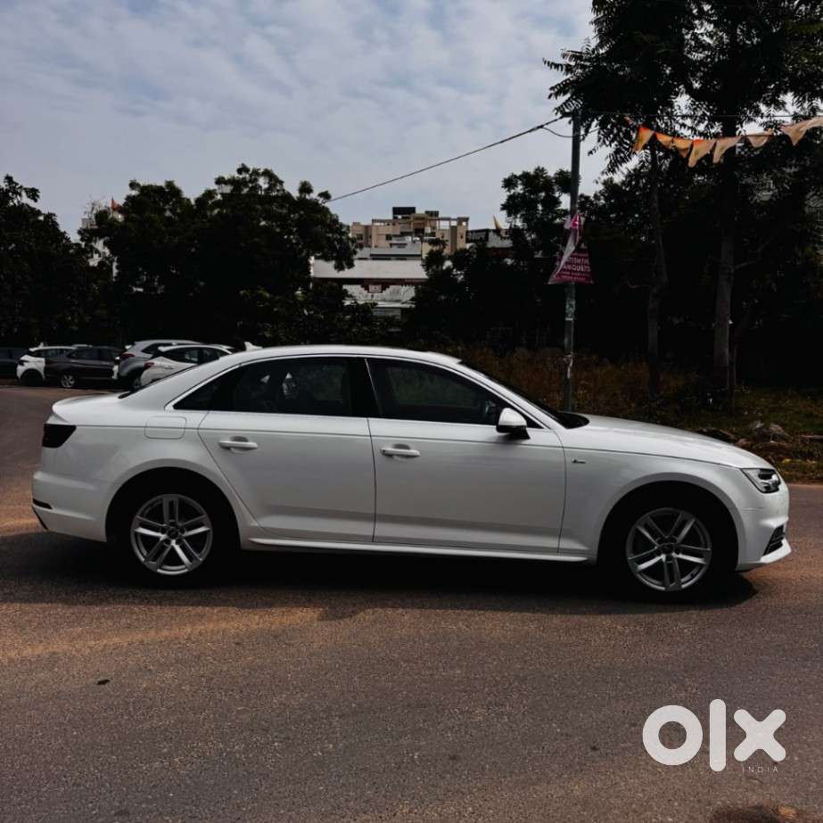 Audi A4 2.0 35 Tdi Technology Pack, 2018, Diesel