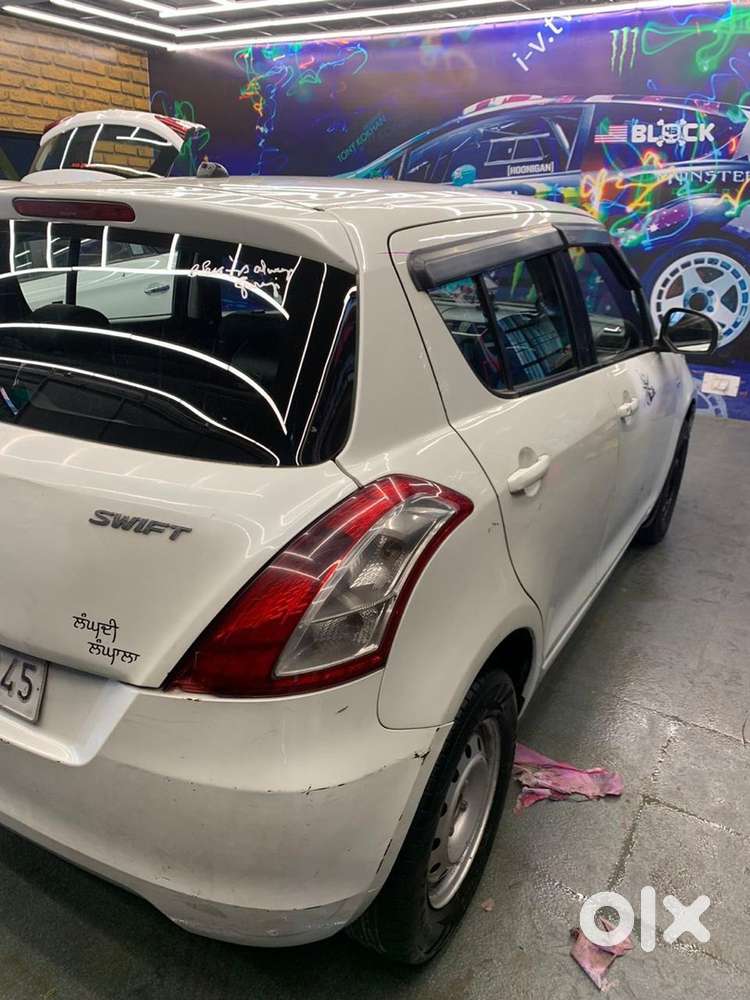 Maruti Swift Vdi 2011