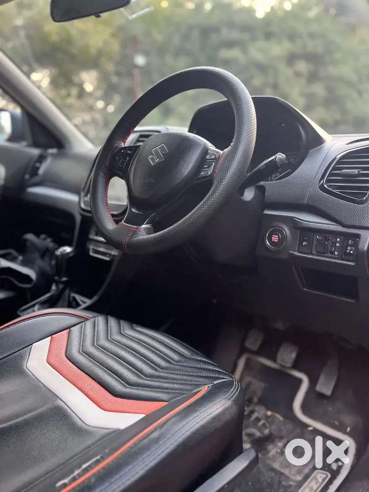 Maruti Suzuki Vitara Brezza 2020 Petrol Well Maintained