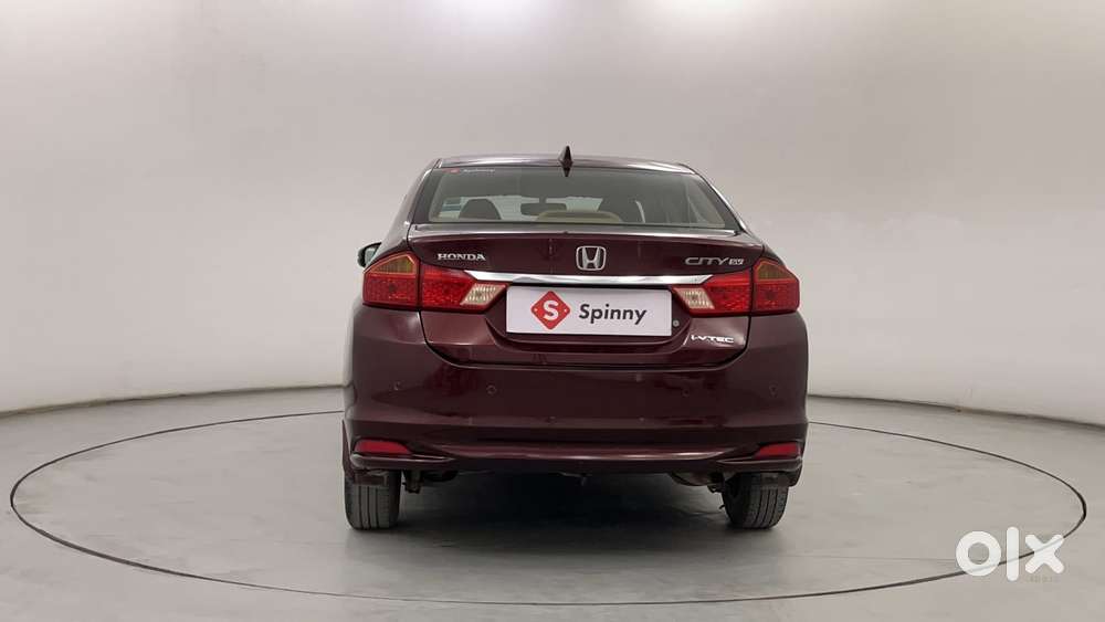 Honda City I-vtec Sv, 2015, Petrol