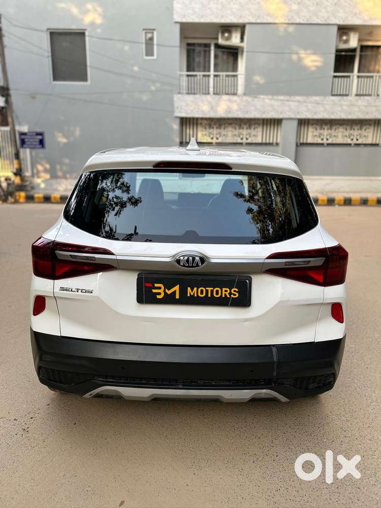 Kia Seltos Hte D, 2020, Diesel