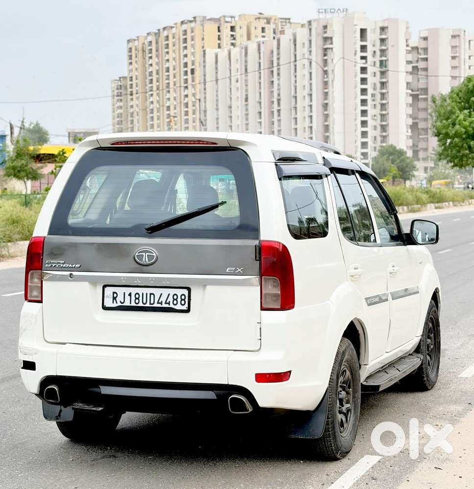 Tata Safari Storme [ ] 2.2 Ex 4x2, 2017, Diesel