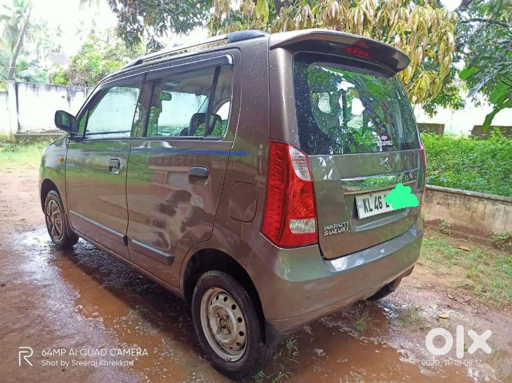 Maruti Suzuki Wagon R 2015