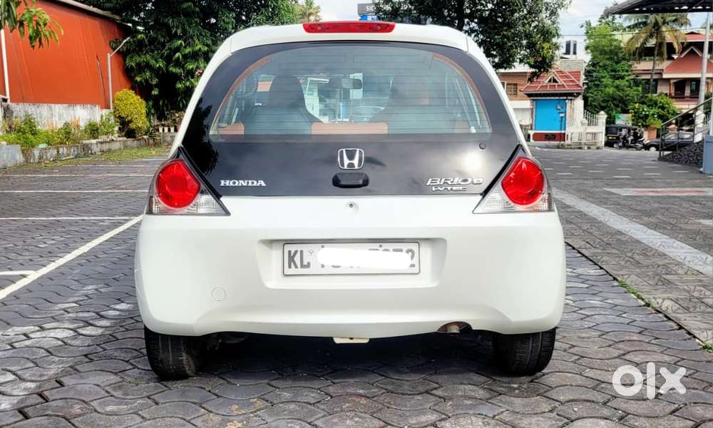 Honda Brio S Mt, 2015, Petrol
