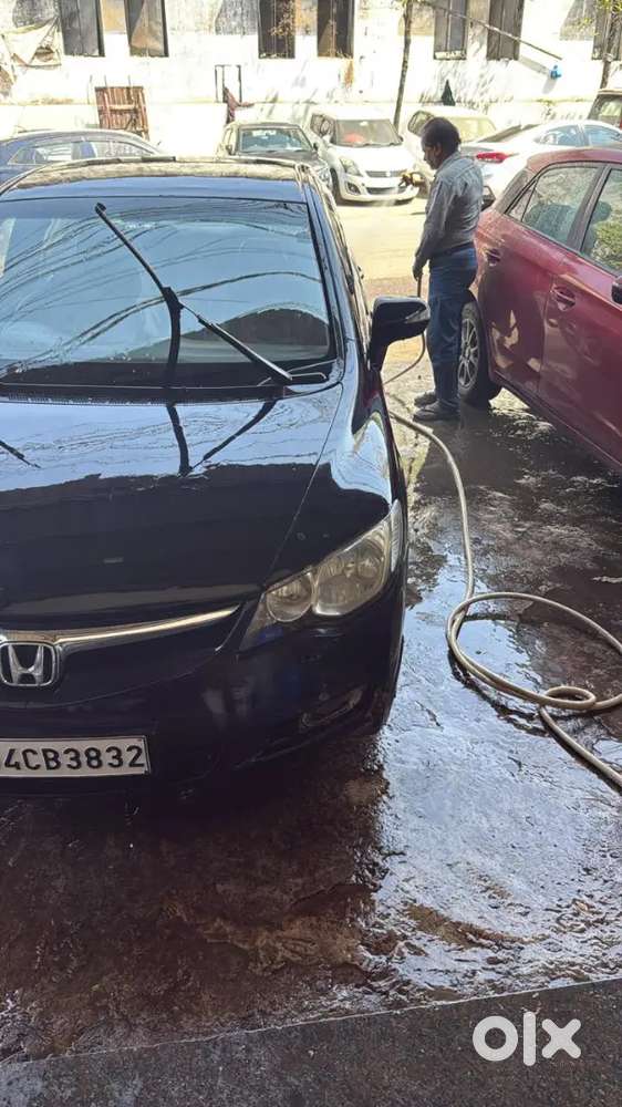 Honda Civic 1.8 Zx 2007 Petrol
