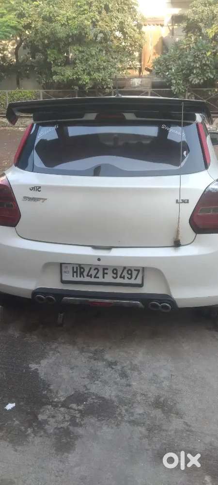 Maruti Swift 2019 Model Year