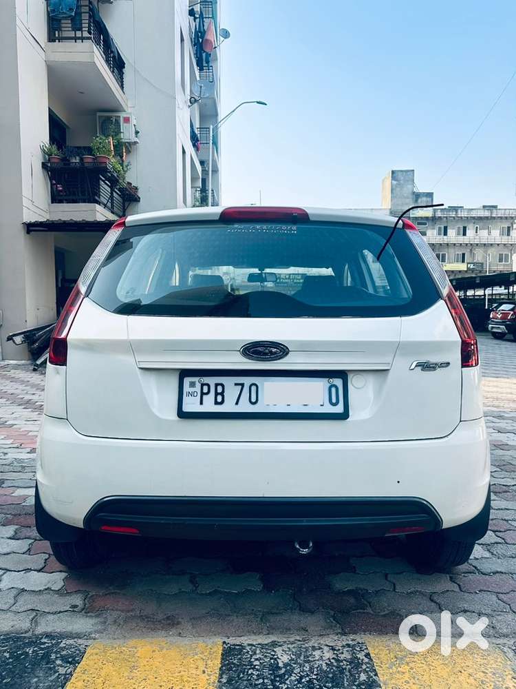 Ford Figo 2010 Petrol (passing Till 2030)