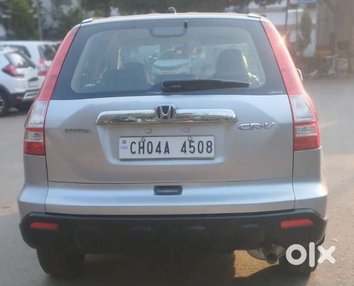 Honda Cr-v 2.4l 2wd, 2007, Petrol