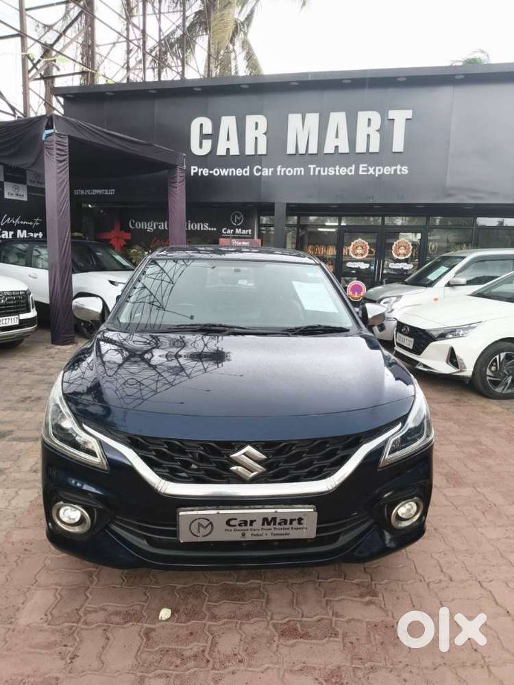 Maruti Suzuki Baleno, 2023, Petrol