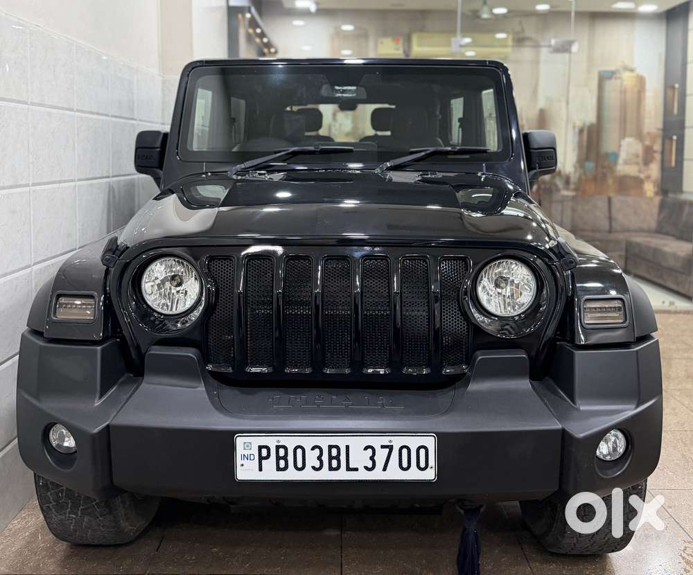 Mahindra Thar Lx Hard Top Diesel Mt Rwd, 2023, Diesel
