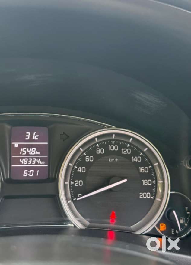 Maruti Suzuki Ciaz, 2017, Petrol