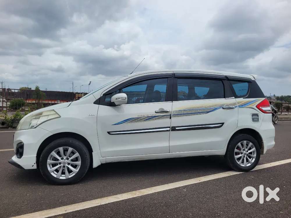 Maruti Suzuki Ertiga 2016 Smart Hibrid