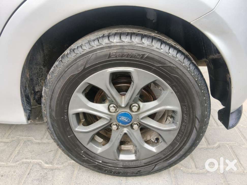 Ford Figo Titanium At, 2015, Petrol