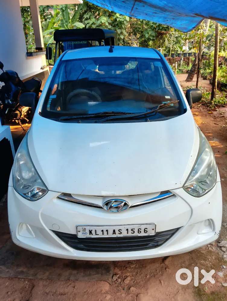 Hyundai Eon 2013