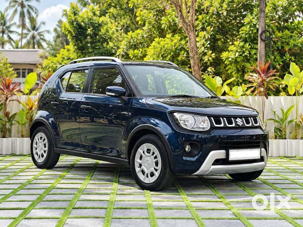Maruti Suzuki Ignis 1.2 Delta Mt, 2023, Petrol