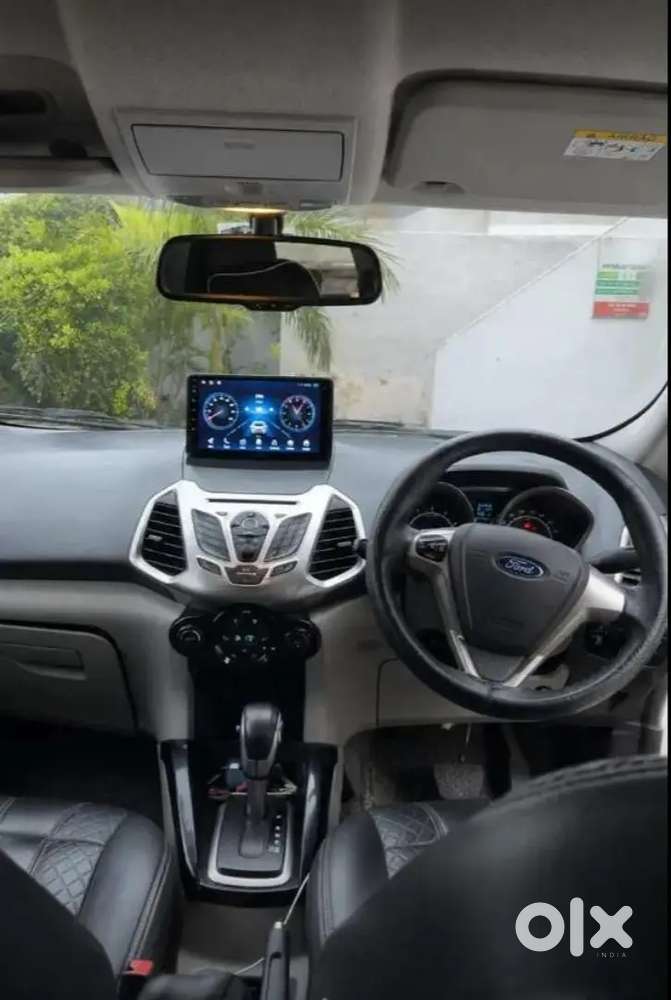 Ford Ecosport 1.5 Sports 2017 Second Owner