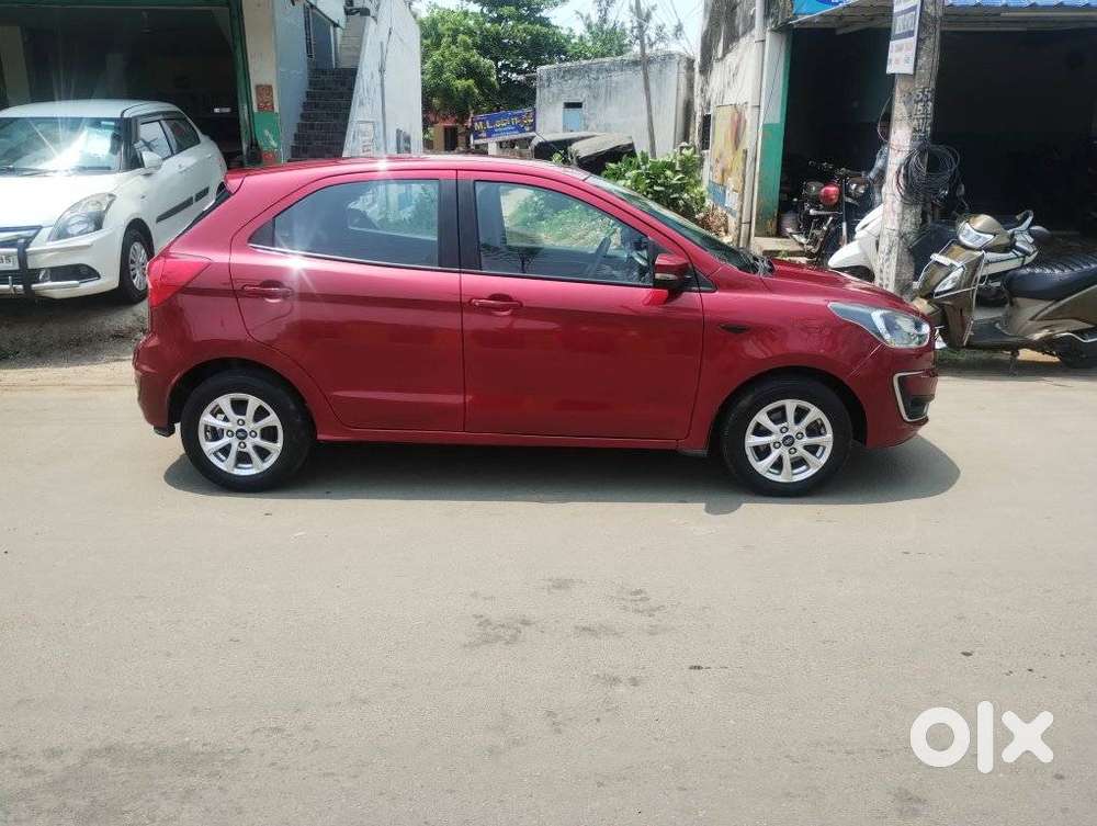 Ford Figo 1.2 Duratec Petrol Titanium, 2019, Petrol
