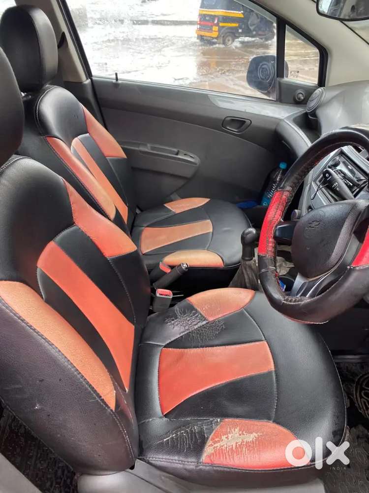 Chevrolet Beat 1.2 Ls Lpg 2011