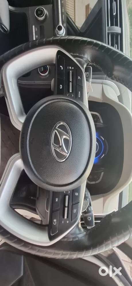 Hyundai Creta Sx (o) 1.5 Diesel Automatic, 2022, Diesel