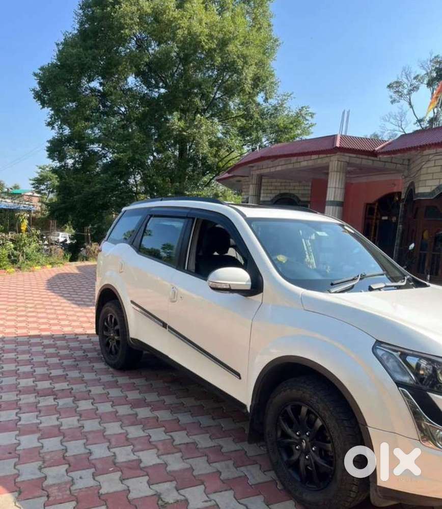 Mahindra Xuv500 2019 Diesel Well Maintained
