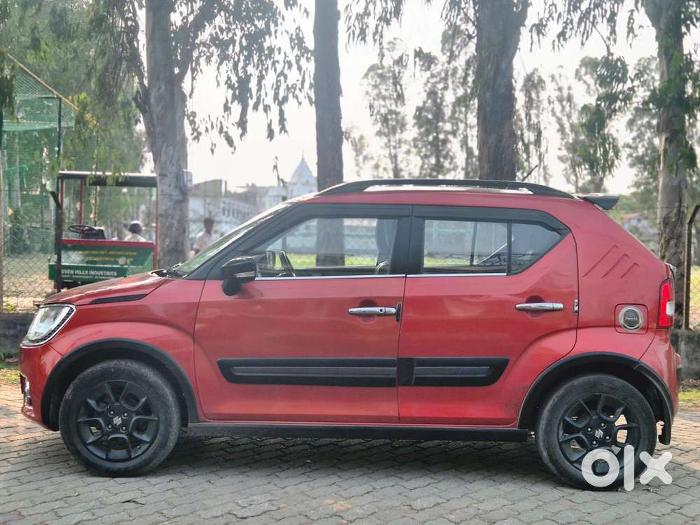 Maruti Suzuki Ignis