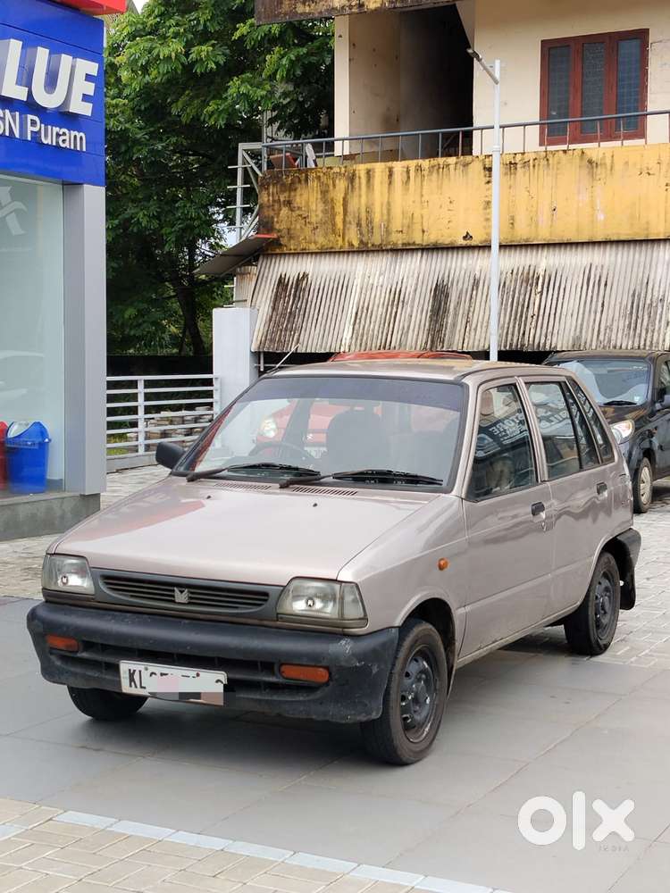 Maruti Suzuki 800 Ac, 2001, Petrol