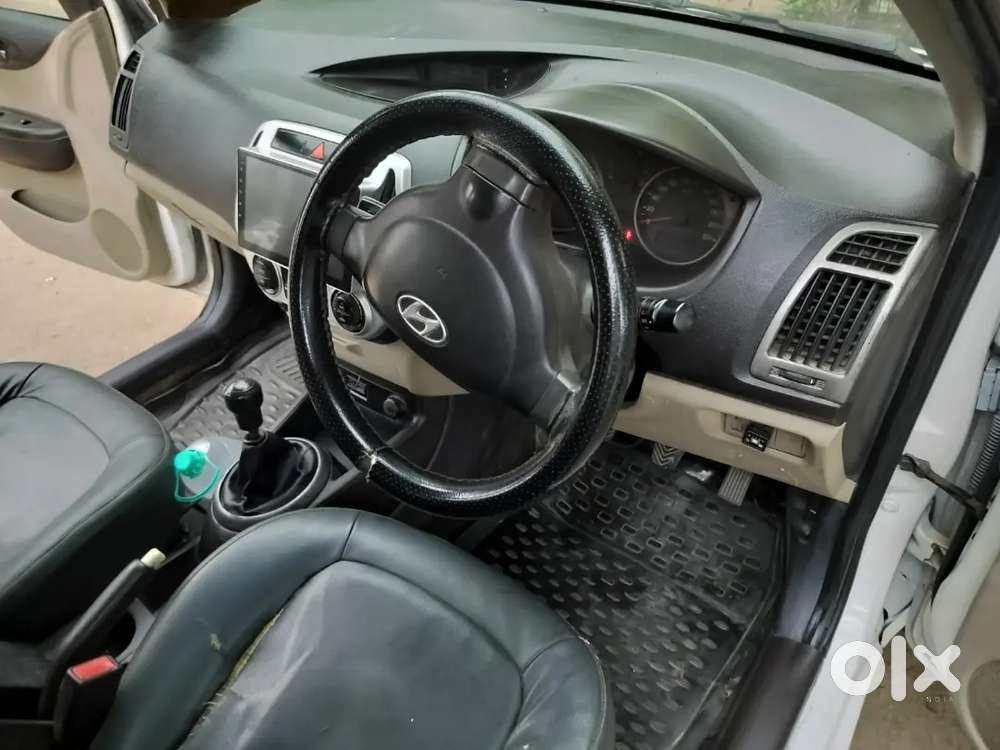 Hyundai I20 2012 Cng & Hybrids 91000 Km Driven