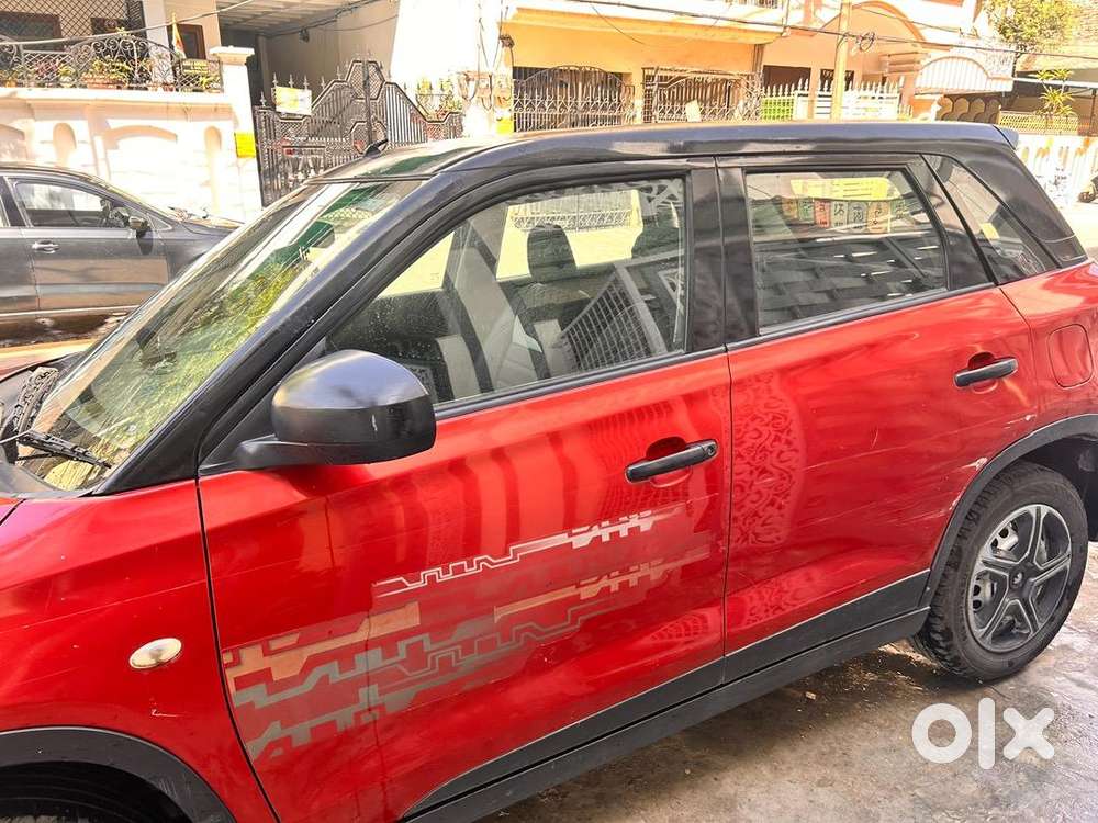 Maruti Suzuki Vitara Brezza 2017 Diesel Good Condition