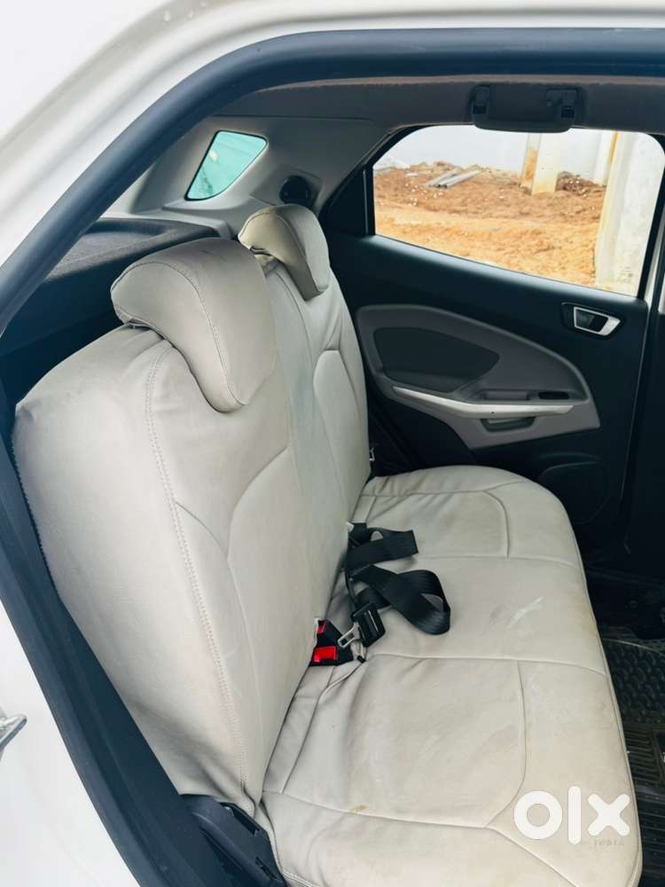 Ford Ecosport 2016 Diesel Excellent Condition