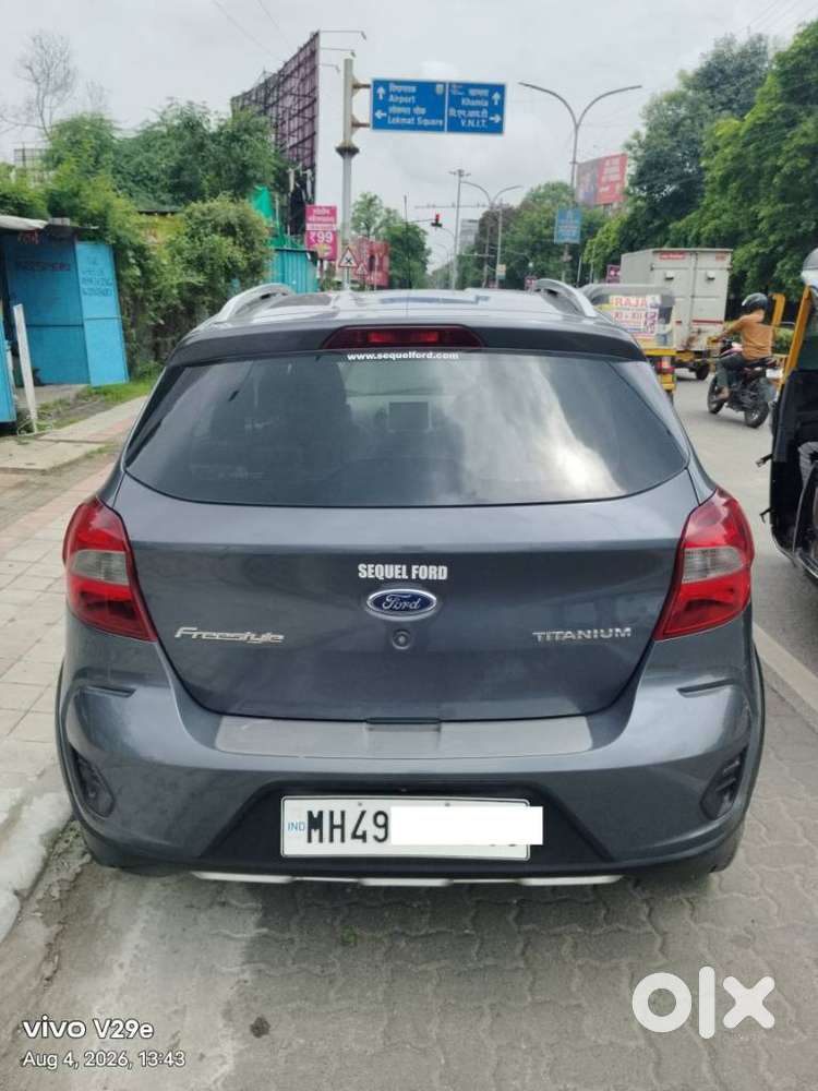 Ford Freestyle Titanium Petrol, 2021