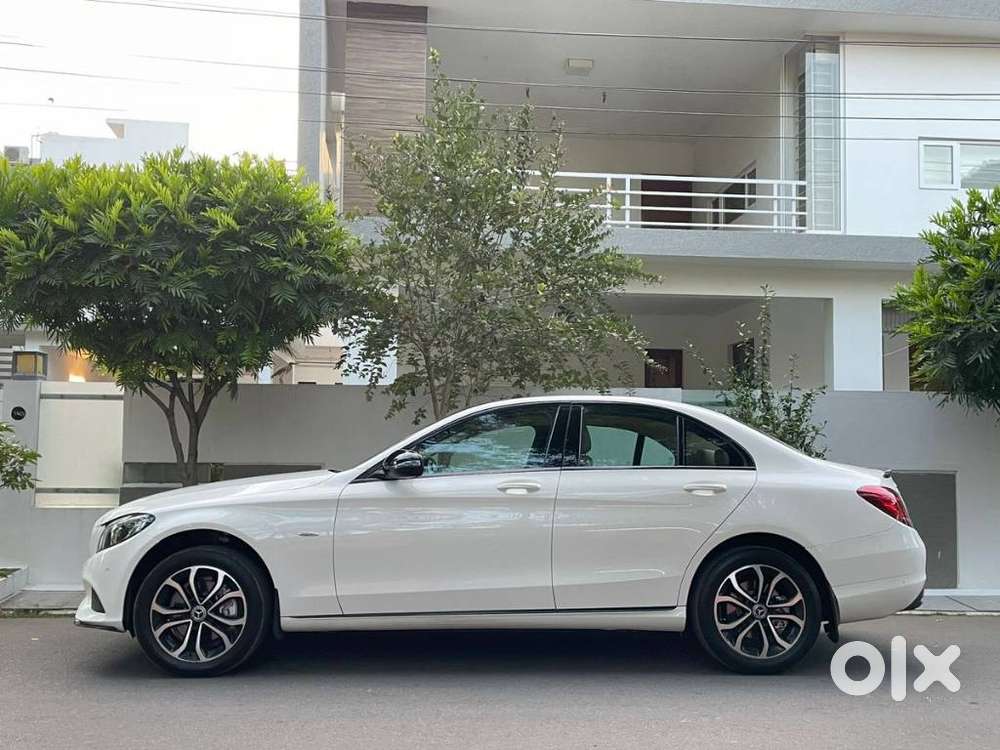 Mercedes-benz C-class C 220d, 2017, Diesel