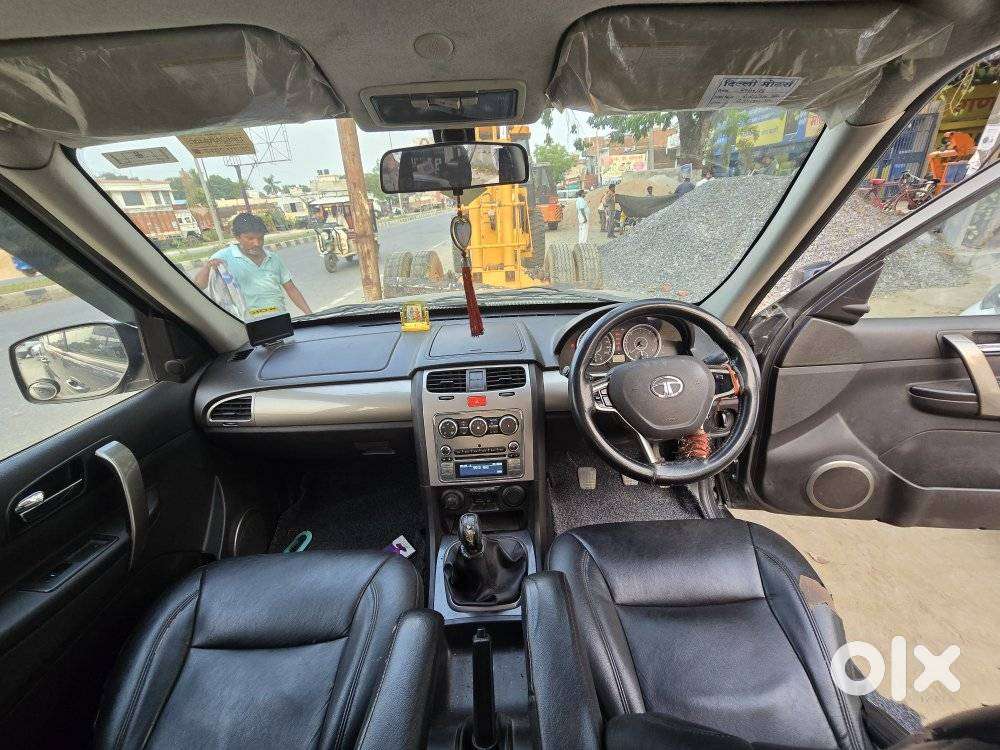 Tata Safari Dicor Vx 4x2 Bs Iv, 2017, Diesel