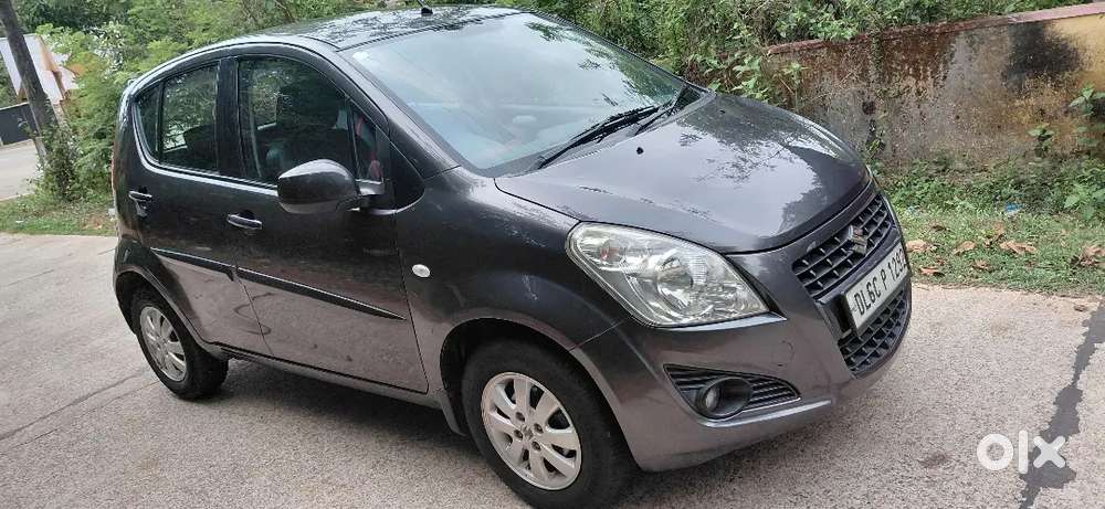 Ritz Zxi  Top End