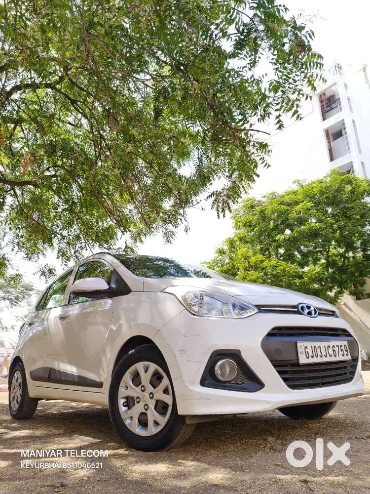 Hyundai Grand I10 2016 Petrol Well Maintained